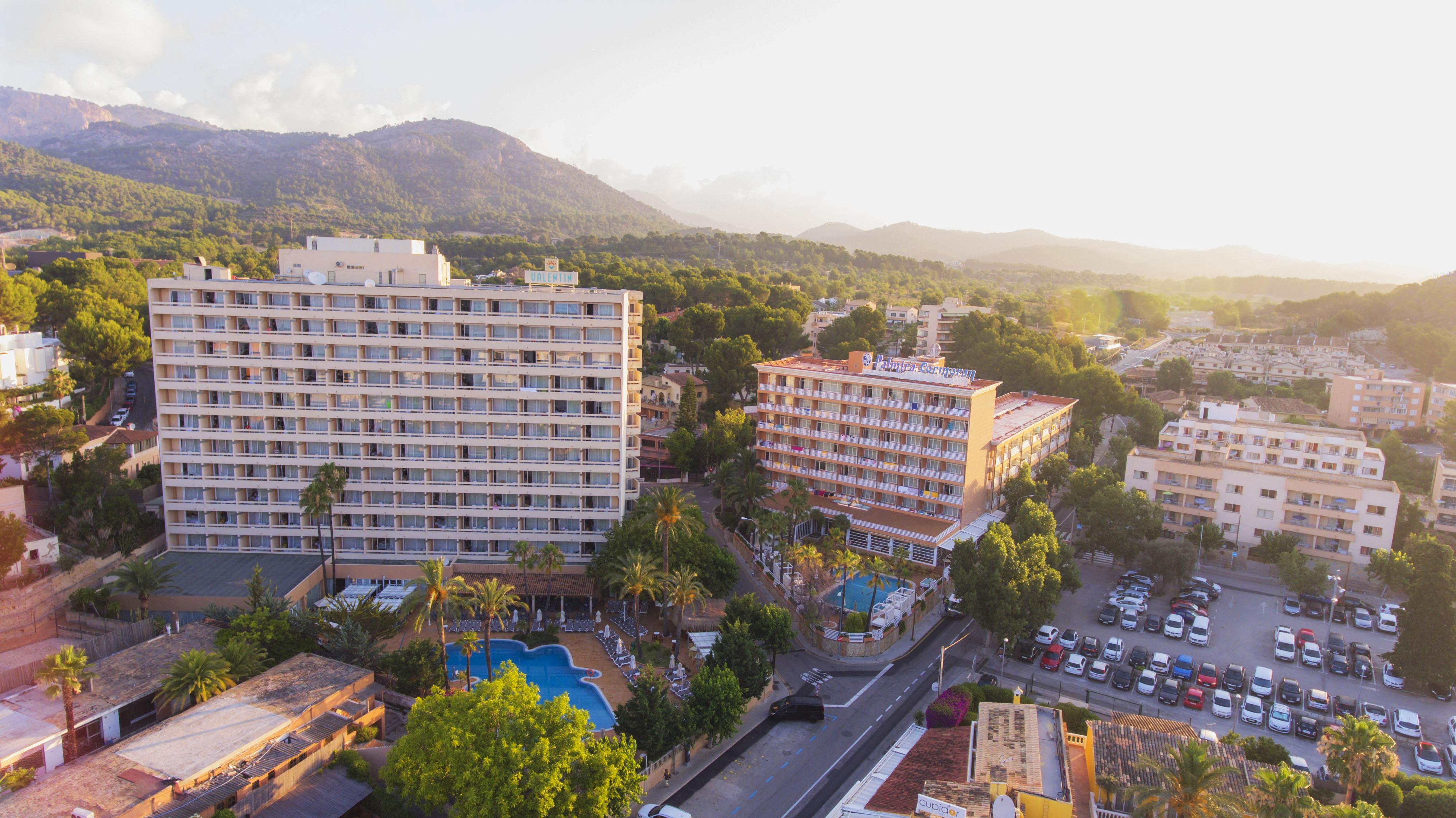 Hotel Valentin Reina Paguera