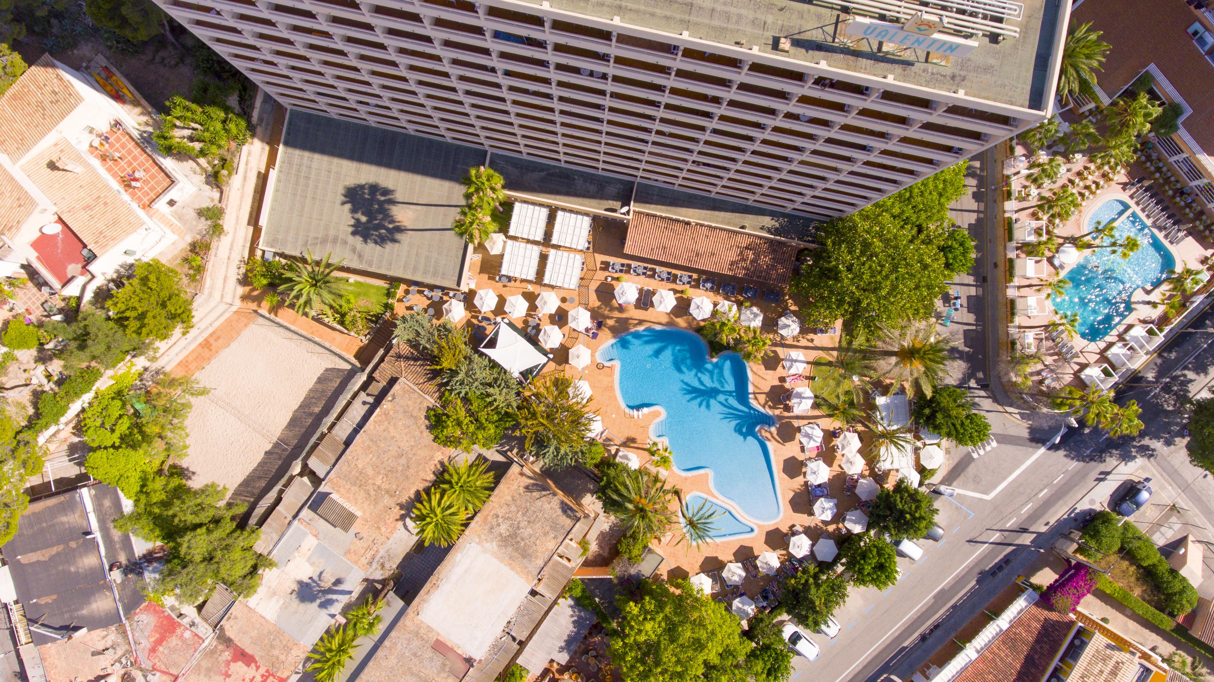 Hotel Valentin Reina Paguera